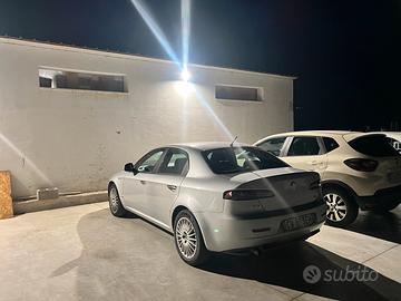 Alfa Romeo 159 1,9 jtdi
