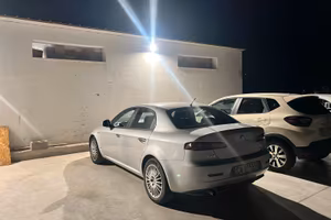 Alfa Romeo 159 1,9 jtdi