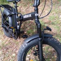 bicicletta elettrica 