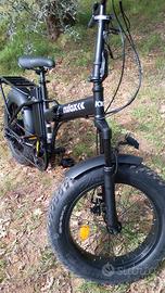 bicicletta elettrica 