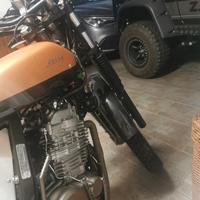Honda NX 650 Dominator