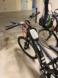 mountain bike elettrica