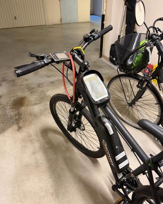 mountain bike elettrica
