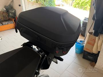 Bauletto KTM DUKE 990 Sw Motech