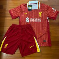 kit Liverpool 24/25 