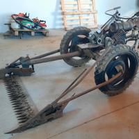 Motofalciatrice BCS