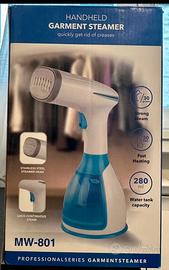 Ferro da Stiro Verticale Garment Steamer MW-801