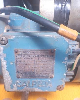 Elettropompa CALPEDA