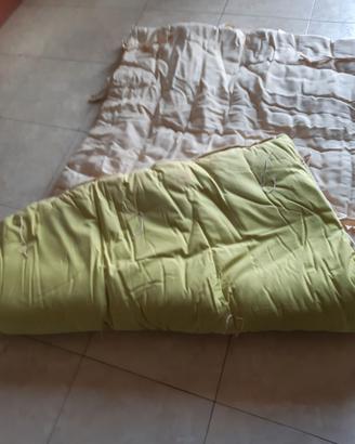 Futon giapponese da viaggio