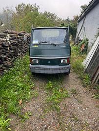 Piaggio Ape Poker