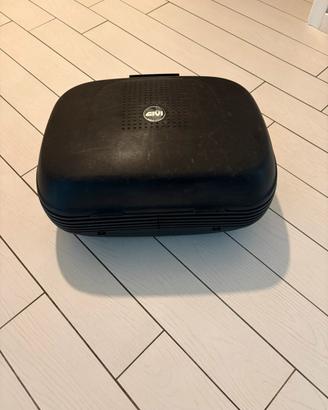 Bauletto Givi Maxia con Piastra