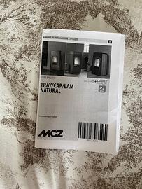 Stufa pallet MCZ