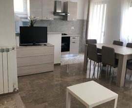 Appartamento con giardino privato centro Riccione