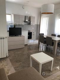 Appartamento con giardino privato centro Riccione