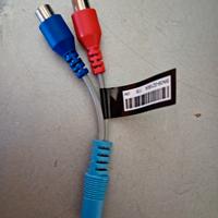 Adattatore Cable av

DC A RCA

Di Samsung

BN39-02
