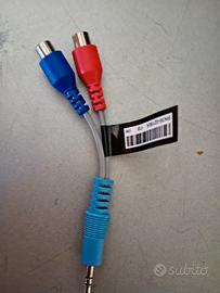 Adattatore Cable av

DC A RCA

Di Samsung

BN39-02