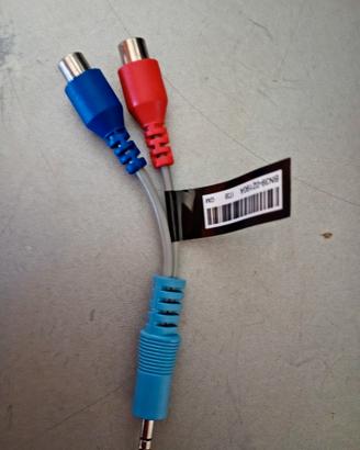 Adattatore Cable av

DC A RCA

Di Samsung

BN39-02