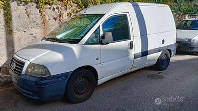 Fiat Scudo Van 2.0 JTD
