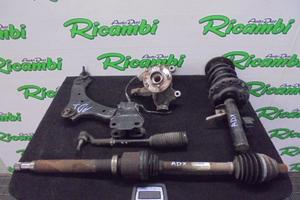 KIT RUOTA ANT. DESTRO GALAXY CA1 2.0 TDCi 2010