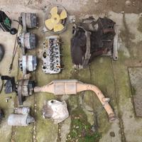 Parti motore Panda 141 900cc