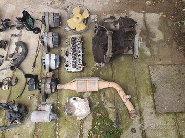 Parti motore Panda 141 900cc