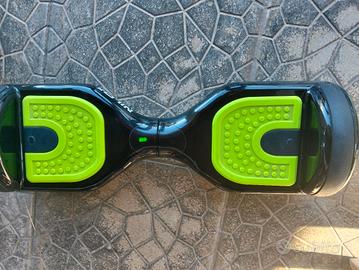 Hoverboard Nilox DOC 6.5 – usato,funzionante 
