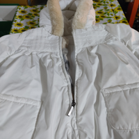 Giubbotto Burberry originale per bimba