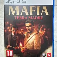 Mafia Terra Madre PS5