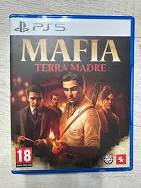 Mafia Terra Madre PS5