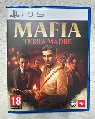 Mafia Terra Madre PS5