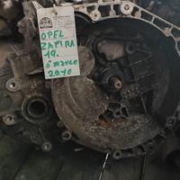 Cambio Opel Zafira 1.9 6marce cod. Z19DTH