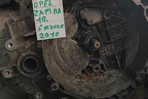 Cambio Opel Zafira 1.9 6marce cod. Z19DTH