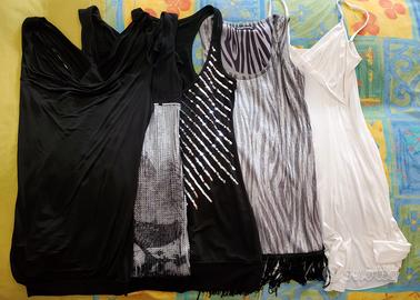 vestiti ragazza taglia S