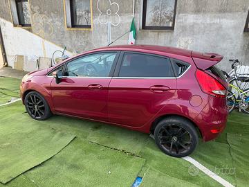 Ford fiesta 1.4 diesel 68 cavalli