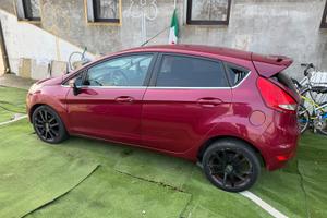 Ford fiesta 1.4 diesel 68 cavalli