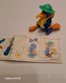 Sorpresine kinder K98 n. 56