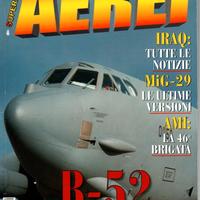 RIVISTA BIMRSTRALE AEREI SUPERFILE