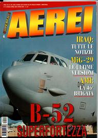 RIVISTA BIMRSTRALE AEREI SUPERFILE