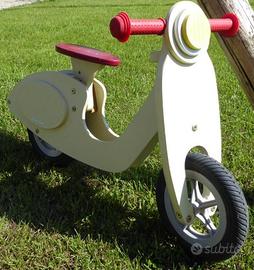 Bici senza pedali “Vespa”