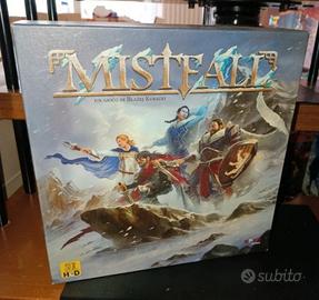 mistfall gioco da tavolo