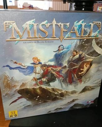 mistfall gioco da tavolo
