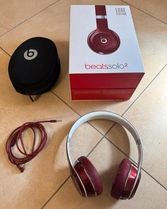 Beats by Dr. Dre Solo2 Luxe trd