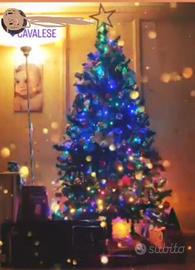 Albero di natale 180 cm