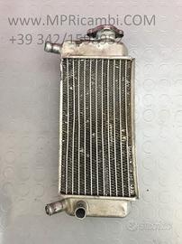RADIATORE DESTRO HM CRE 250 2007 2008 2009 CR F 20
