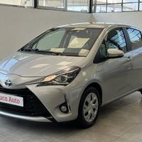 TOYOTA Yaris 1.5 Hybrid 5p. *UNICO PROP.*OK NEOP