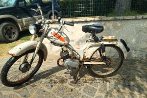 Ciclomotore Demm  epoca