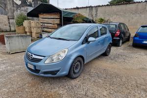 opel corsa 1.2 motore ko