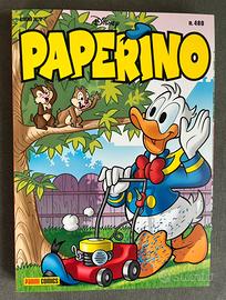 Paperino n. 480