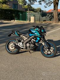 Moto Yamaha MT-125 2023 | MOTORE RIFATTO