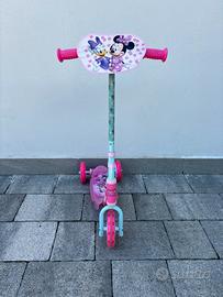 Monopattino Minnie